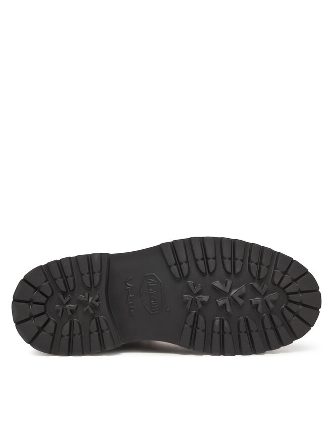Fracap Schnürstiefeletten Fracap Magnifico M120 Braun