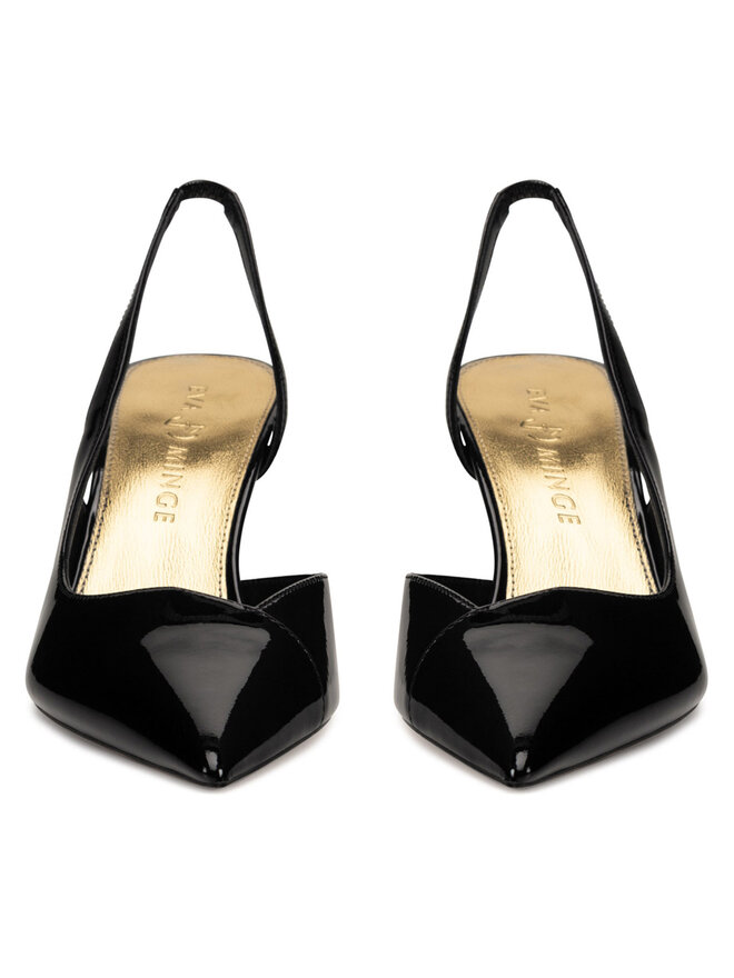 Eva Minge Sandale Eva Minge ANGELICA-V1299-303-1 Negru