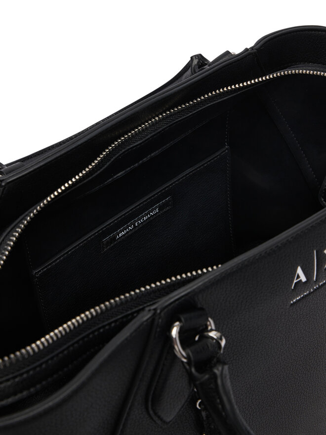 Armani Exchange Handtasche Armani Exchange XW003086 AF26569 UC001 Schwarz