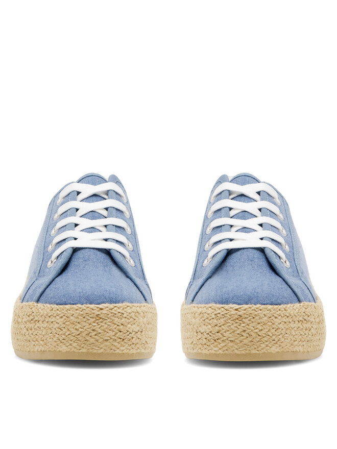 DeeZee Espadrilles DeeZee WSS21067-01A Kék