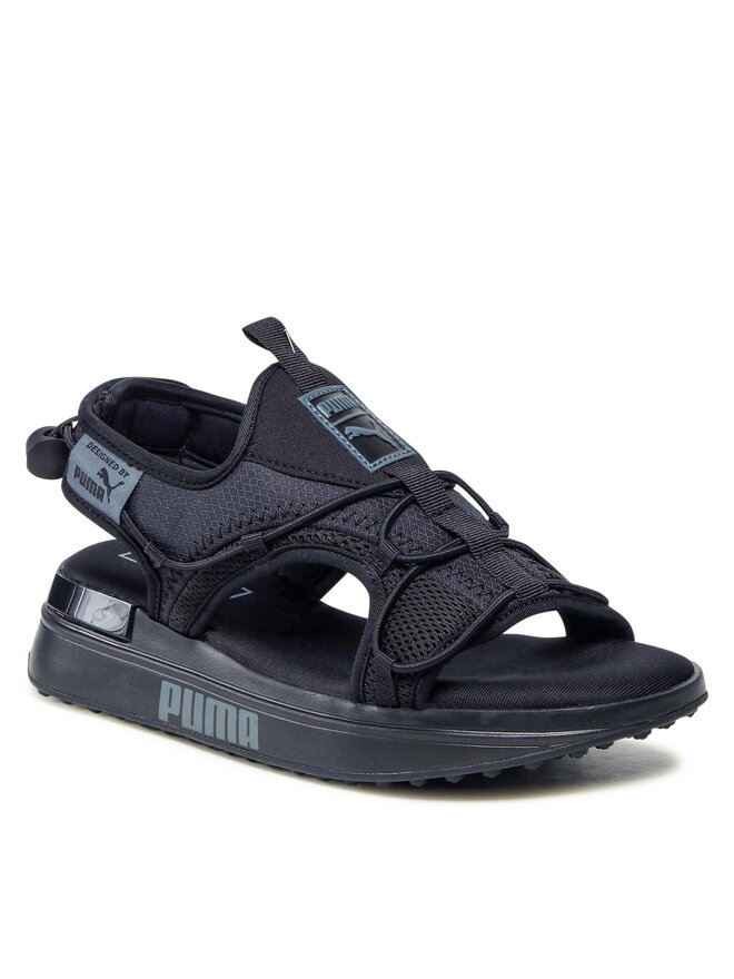 Puma Sandalen Puma Surf Sandal 384258 01 Schwarz