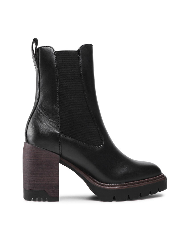 Tamaris Stiefeletten Tamaris 1-25904-27 Schwarz