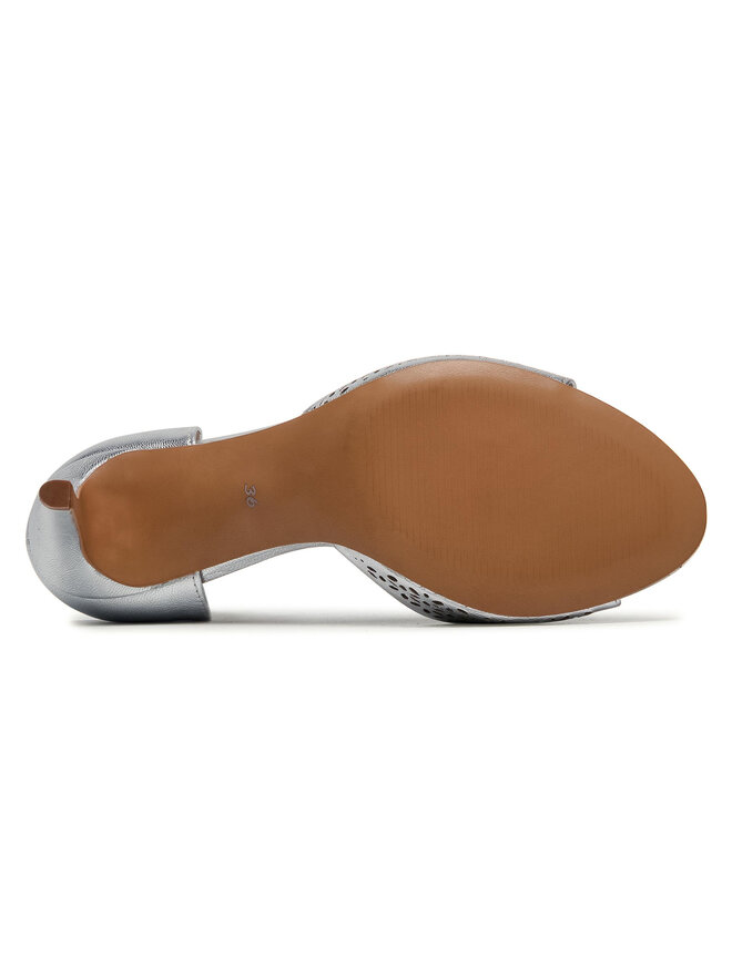 QUAZI Sandalias QUAZI QZ-15-06-001109 Plata