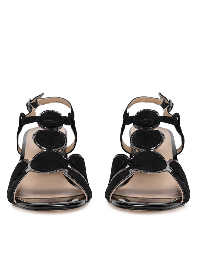Lasocki Sandalen Lasocki WYL3454-7Z Schwarz