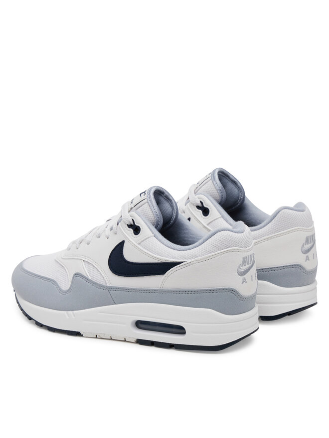 Nike Сникърси Nike Air Max 1 FD9082 002 Бял