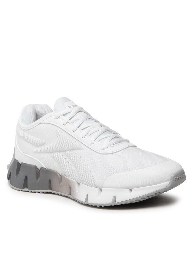 Reebok Pantofi pentru alergare Reebok Zig Dynamica 3 GY1477 Alb