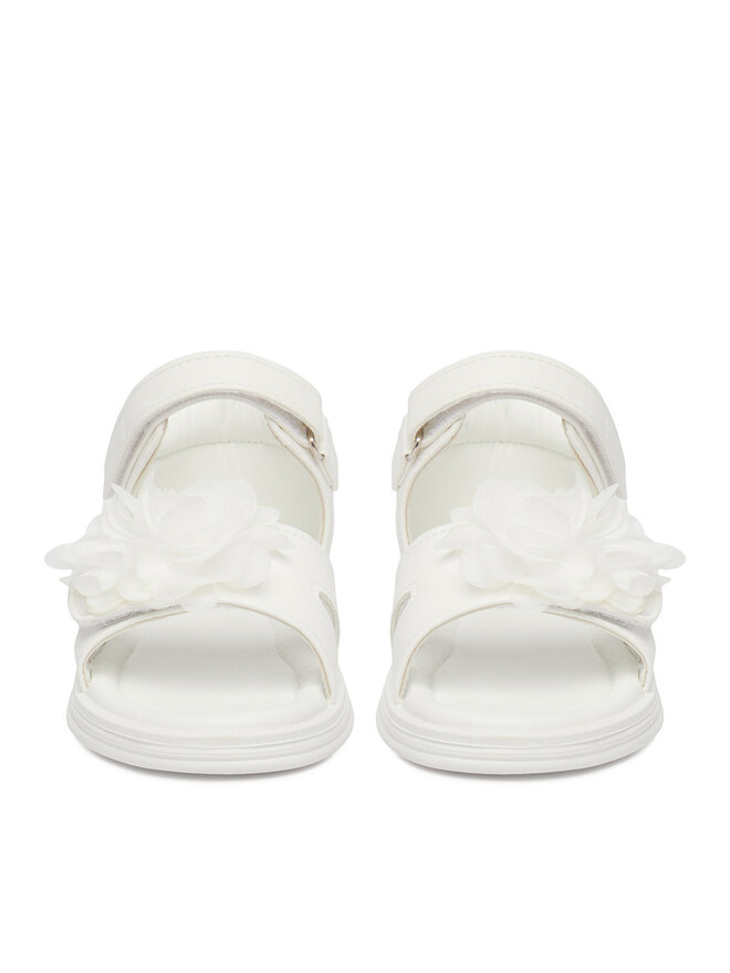 DeeZee Sandalen DeeZee CEO-CM240723-2 Weiß
