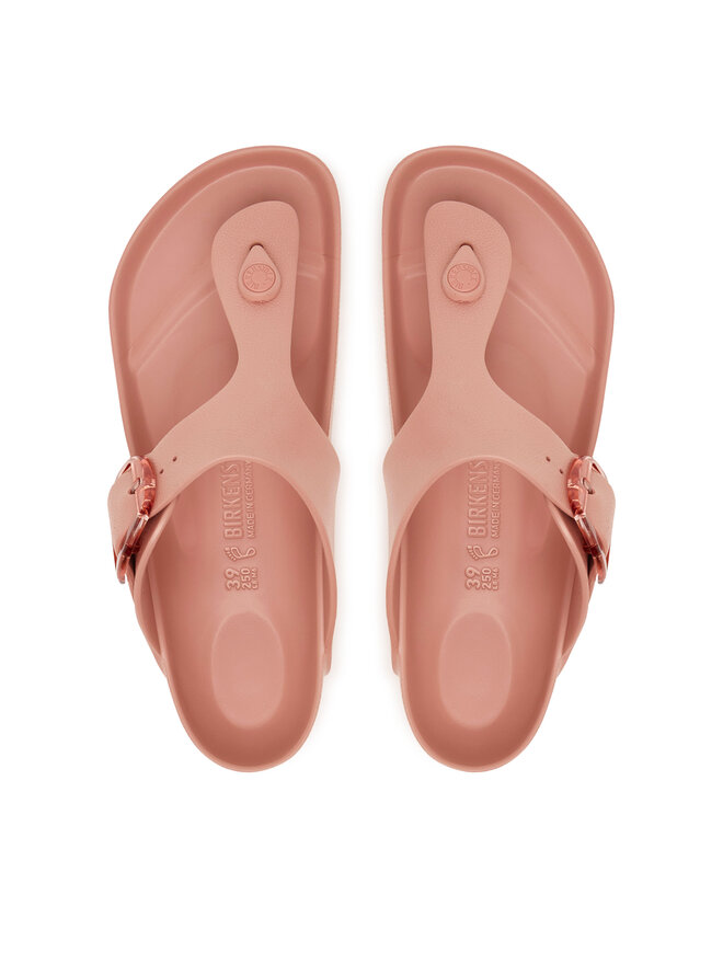 Birkenstock В'єтнамки Birkenstock Gizeh Big Buckle 1033168 Рожевий
