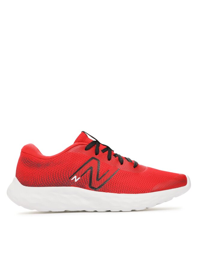 New Balance Buty do biegania New Balance Fresh Foam 520 v8 GP520TR8 Czerwony