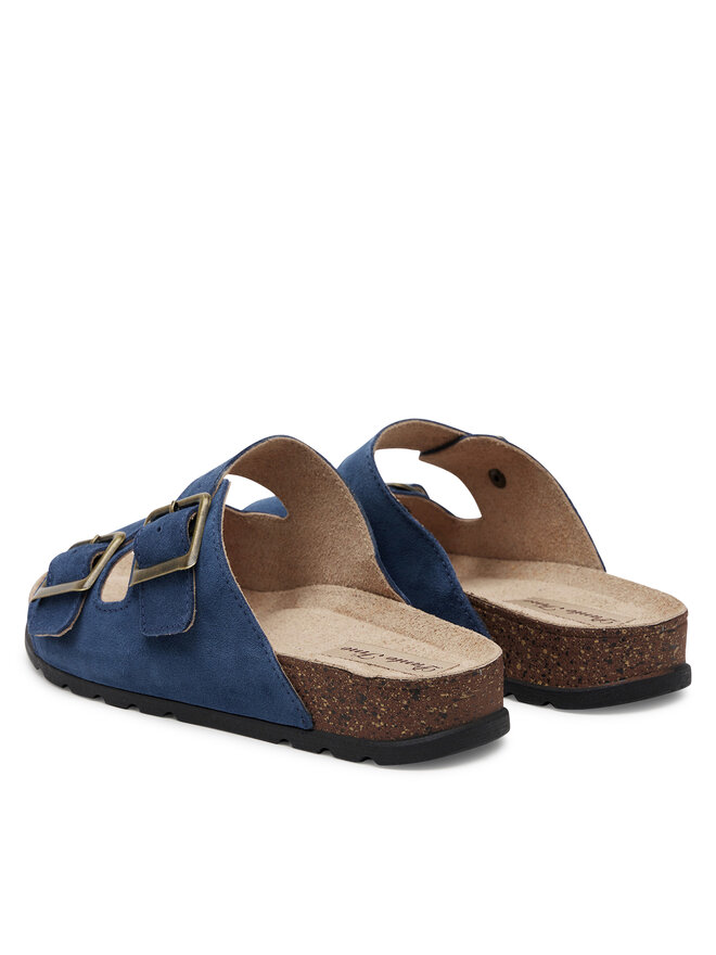 Panto Fino Pantoletten Panto Fino RR267025 Blau