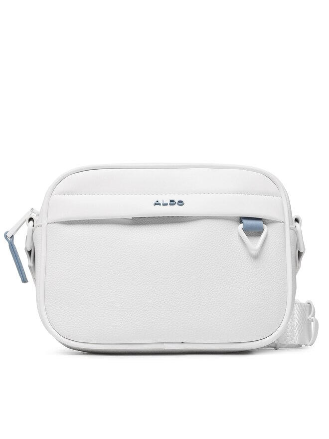 Sacoche Aldo Puffers 13559010 Blanc chaussures