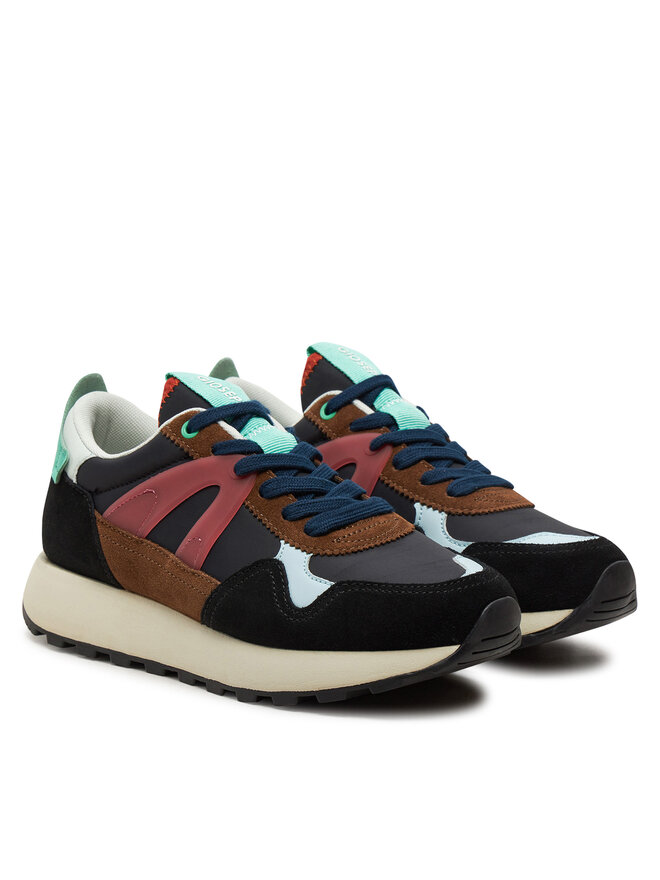 Gioseppo Sneakers Gioseppo Vestal 73745 Nero