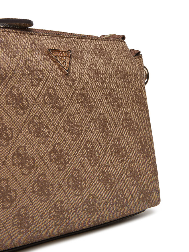 Guess Сумка Guess Noelle II HWBG96 72120 Коричневий