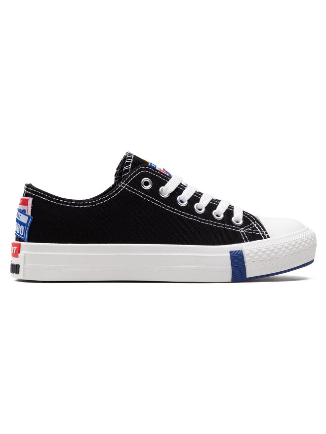 Keddo Trampki Keddo 817588/03-01G Czarny