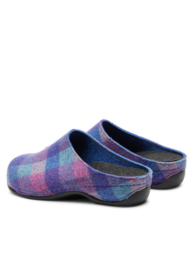 Berkemann Pantuflas Berkemann Fabia 01044 Azul