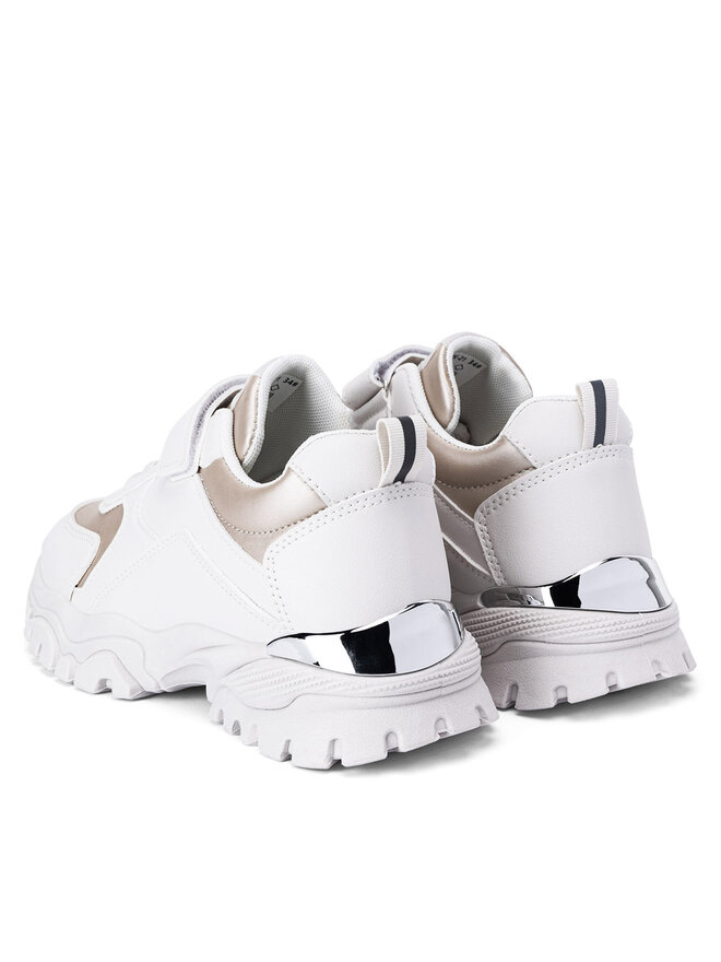 DeeZee Αθλητικά DeeZee CEO-TS5227K-21 Μπεζ