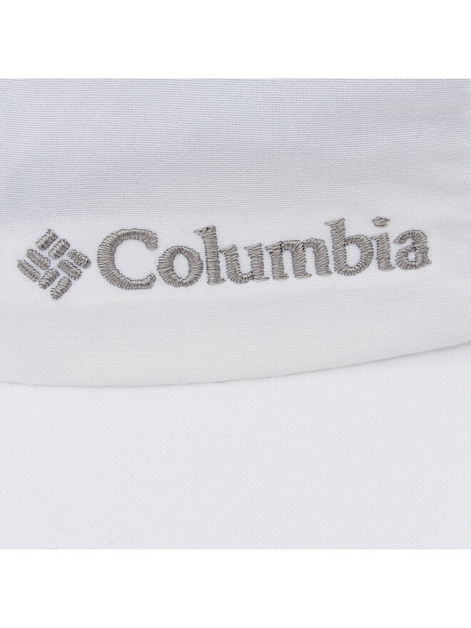 Columbia Kšiltovka Columbia Tech Shade Hat 1539331 Bílá