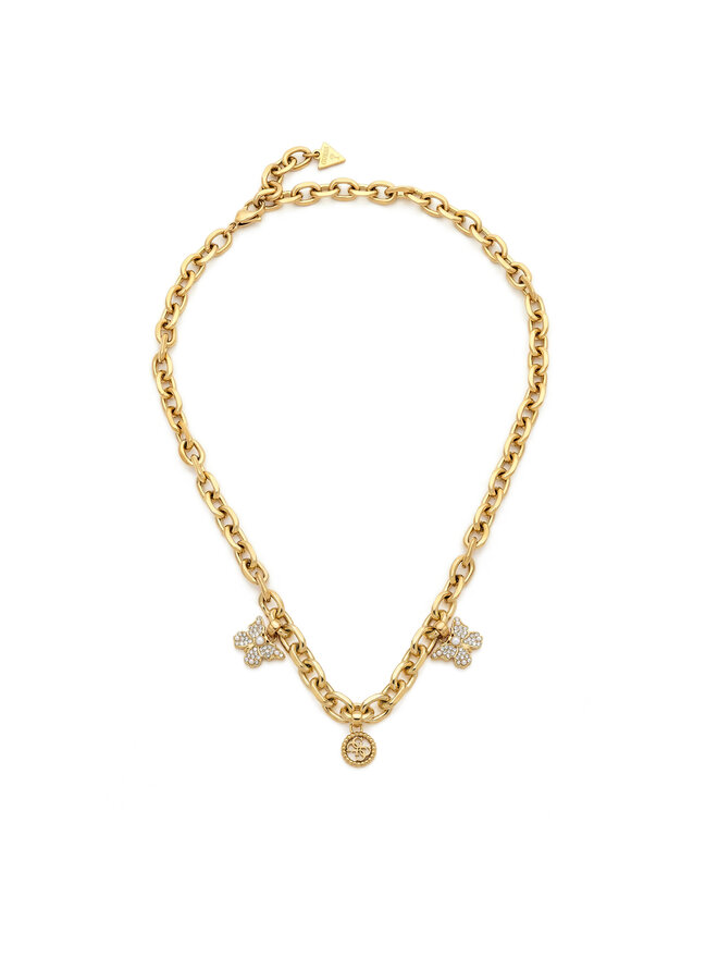 Guess Halskette Guess JUBN06 129JW Goldfarben