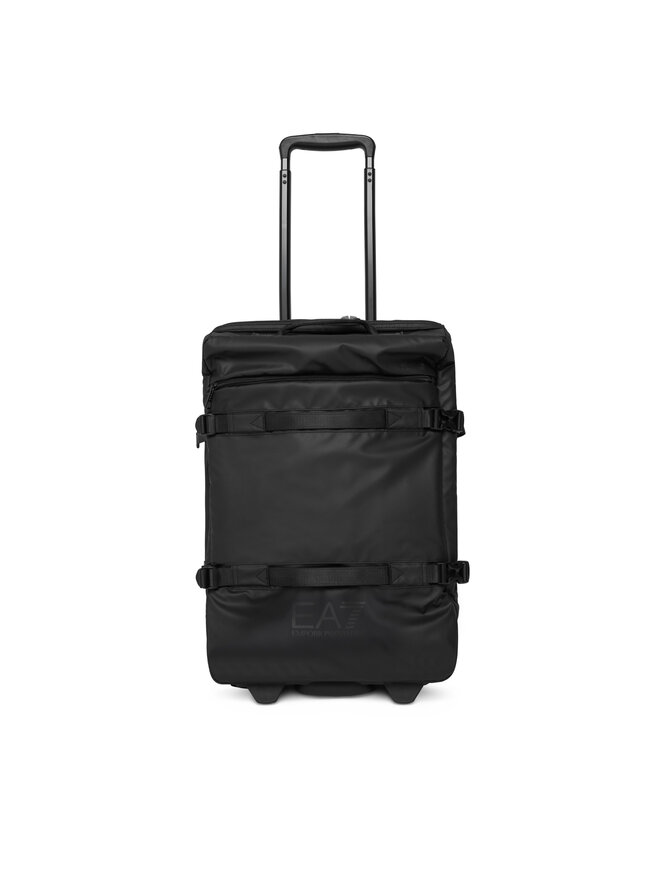 EA7 Emporio Armani Kabinenkoffer EA7 Emporio Armani 7X000296 AF18386 UC001 Schwarz