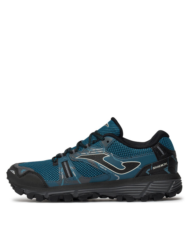 Joma Běžecké boty Joma Shock Men 2417 TKSHOS2417 Modrá