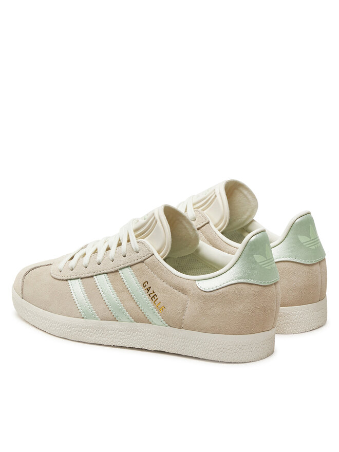 adidas Sneakersy adidas Gazelle W IG4398 Beżowy