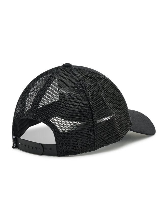 The North Face Cap The North Face Mudder Trucker NF0A5FXAJK3-1 Schwarz