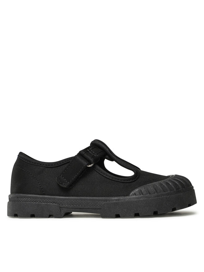 Nelli Blu Zapatos hasta el tobillo Nelli Blu CF2155-1(III)DZ Negro
