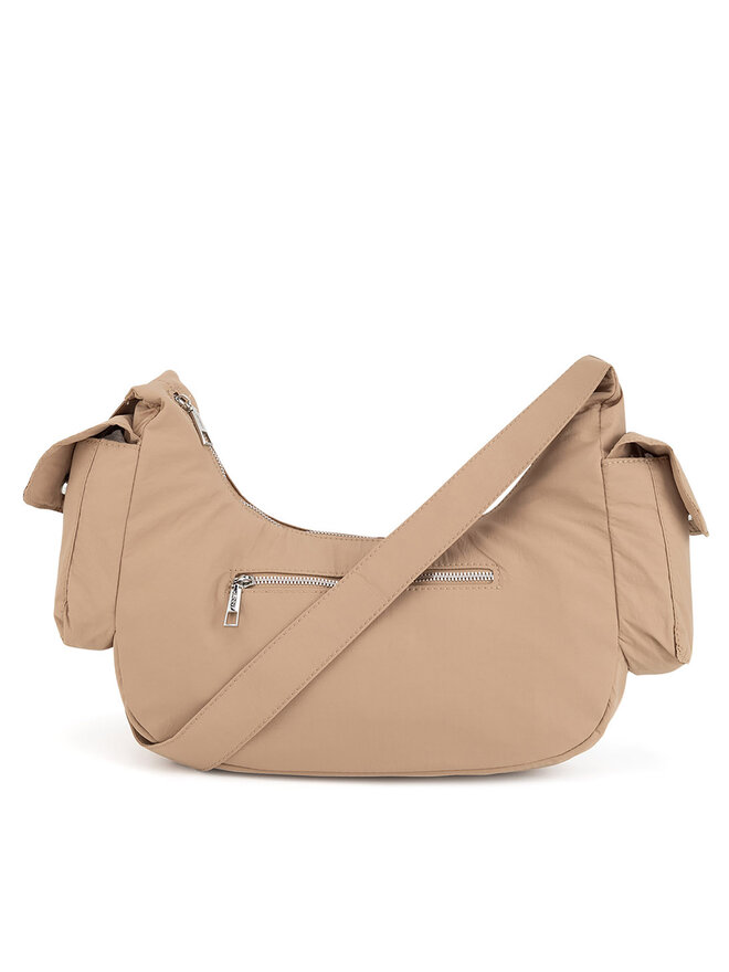 JENNY Handtasche JENNY JNY-M-007-07 Braun