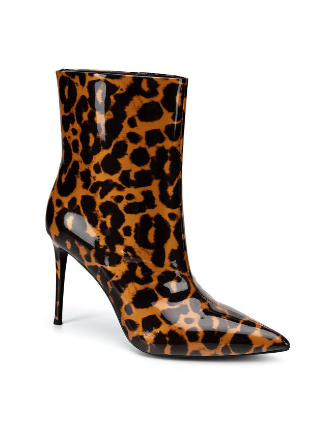 Eva Minge Stiefeletten Eva Minge LINA-9598-209 Braun