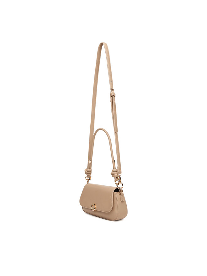 DeeZee Τσάντα DeeZee MINI HANDBAG-2 Μπεζ