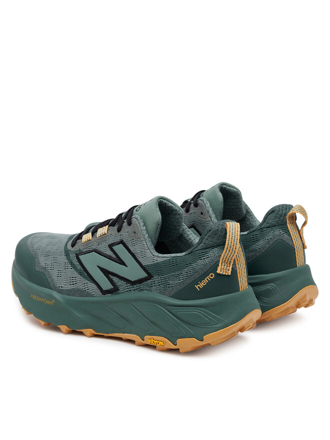 New Balance Buty do biegania New Balance Hierro MTHIERO9 Zielony