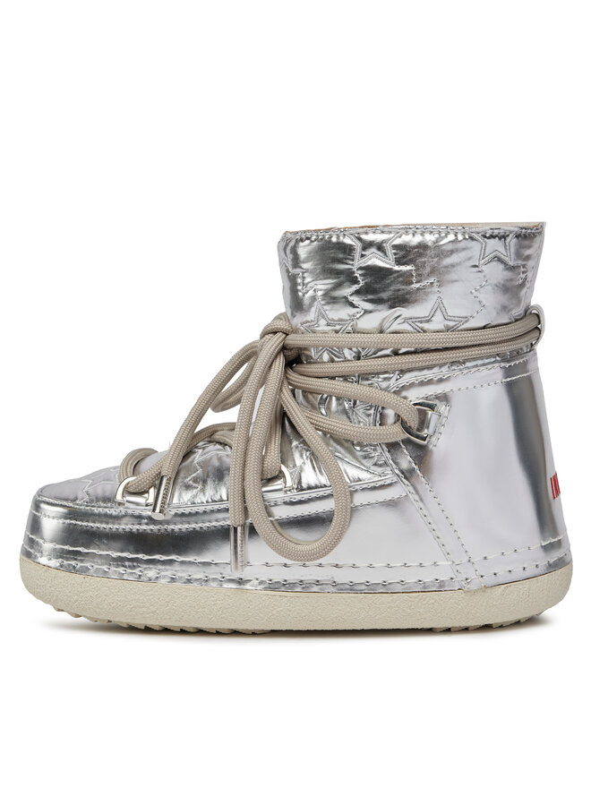 Inuikii Schneeschuhe Inuikii Bomber Star 75101-068 Silberfarben