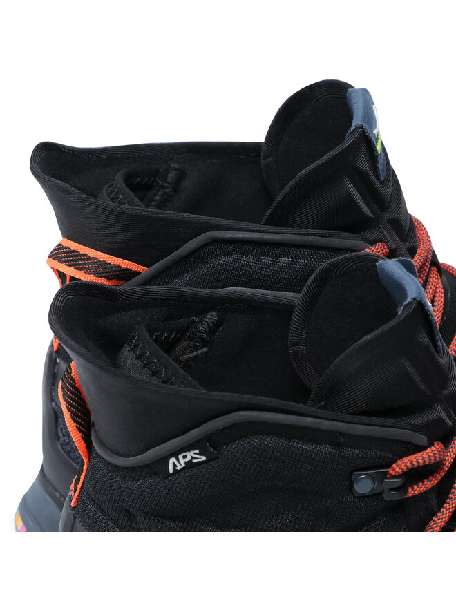 Salewa Παπούτσια πεζοπορίας Salewa Ms Dropline Mid 61386 0976 Μαύρο