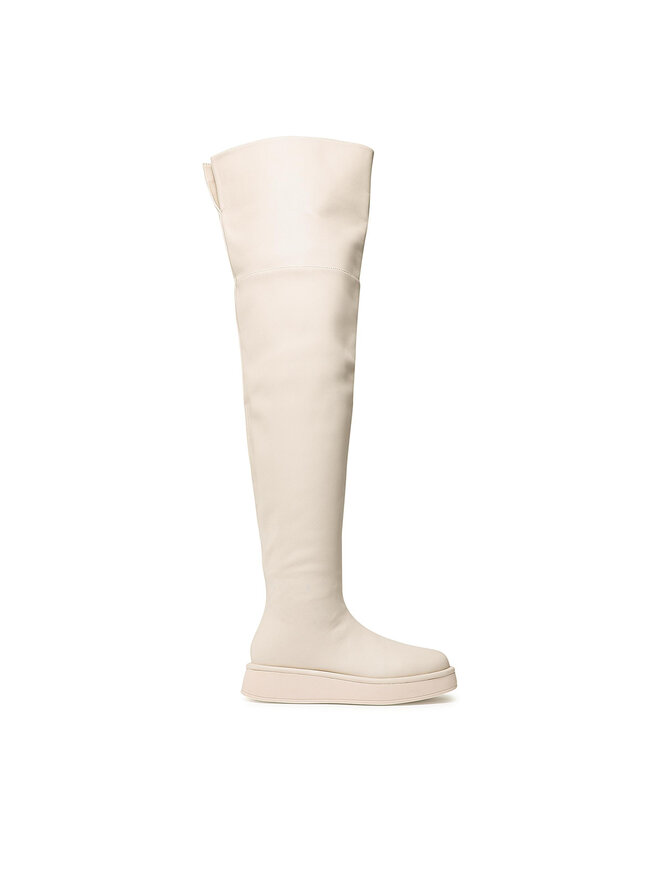 Jenny Fairy Botas mosqueteras Jenny Fairy ENERGY-02HZ Beis