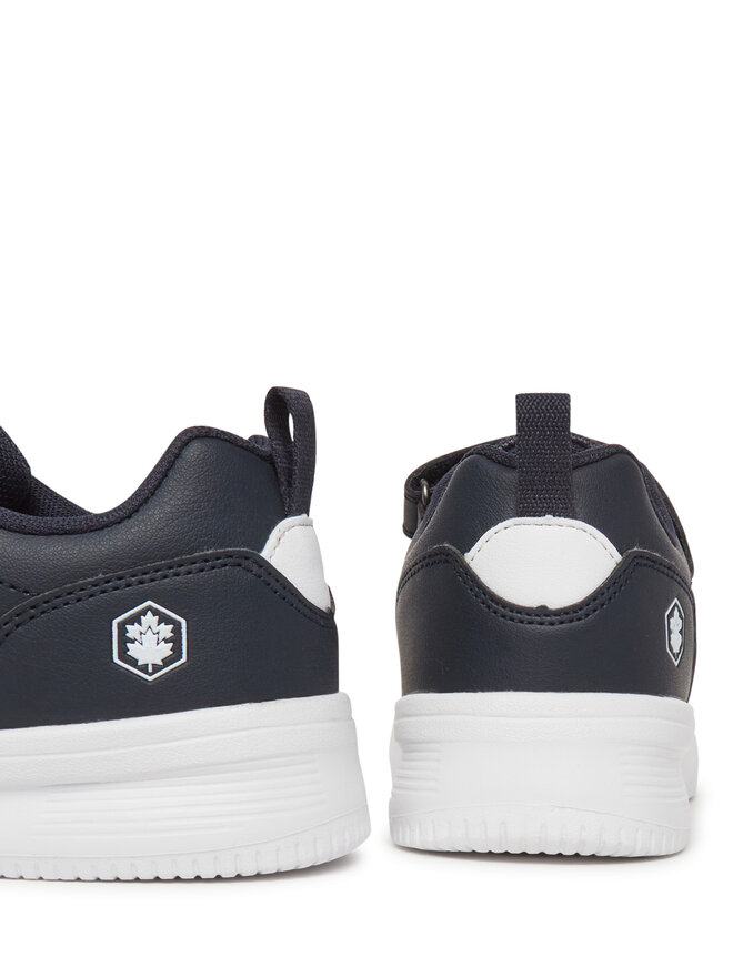 Lumberjack Sneakersy Lumberjack LJ-SB70411-002-S16-CC001 S Granatowy