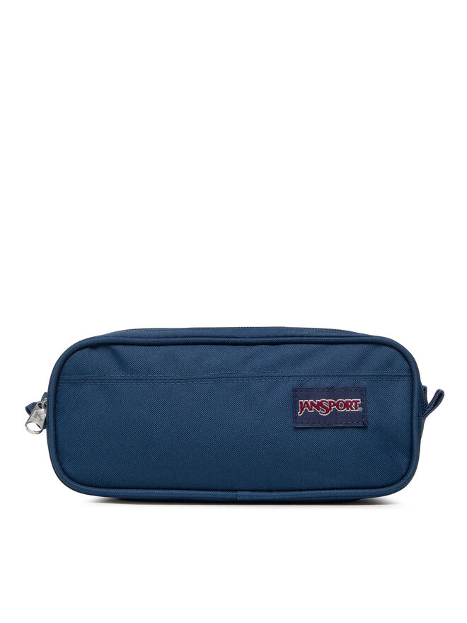 Piórnik JanSport Large Accessory Pouch EK0A5BBVN541 Granatowy