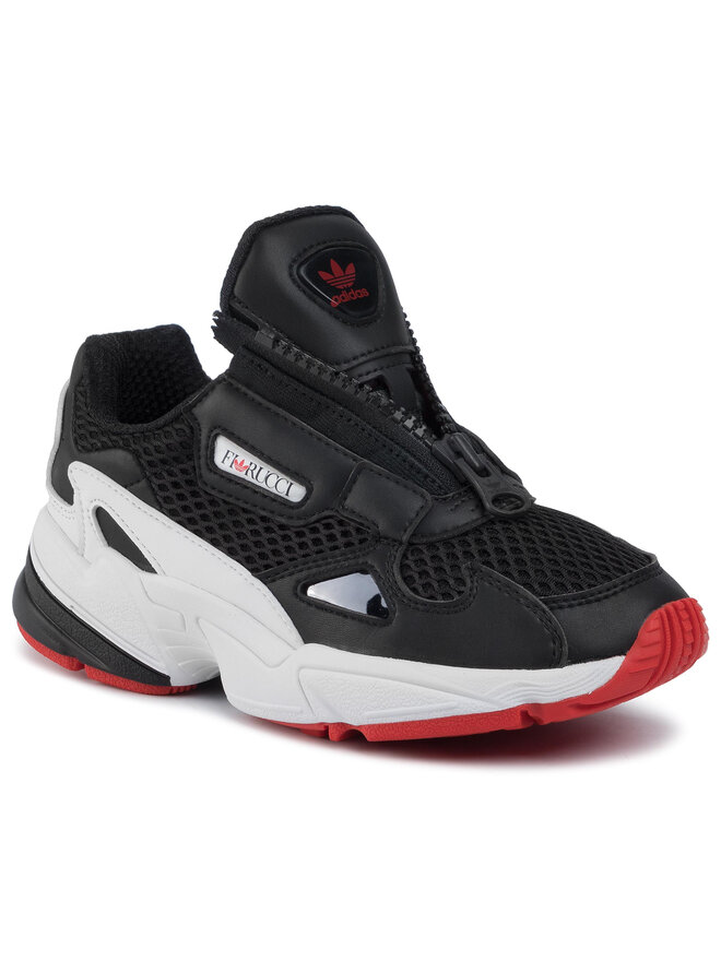 Sneakers adidas Falcon Zip W EF3644 Noir chaussures