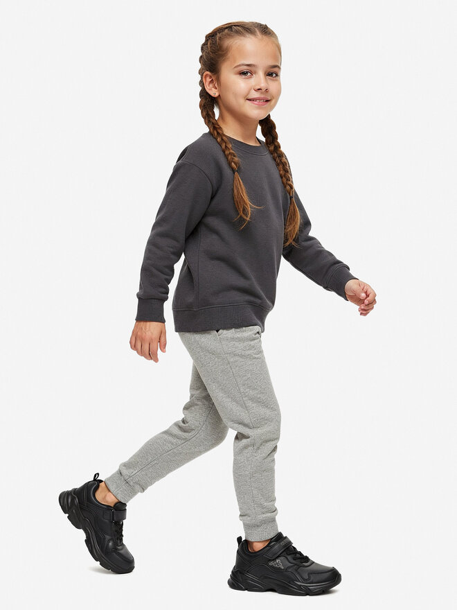 Kappa Сникърси Kappa CEO-23KC2346A Черен