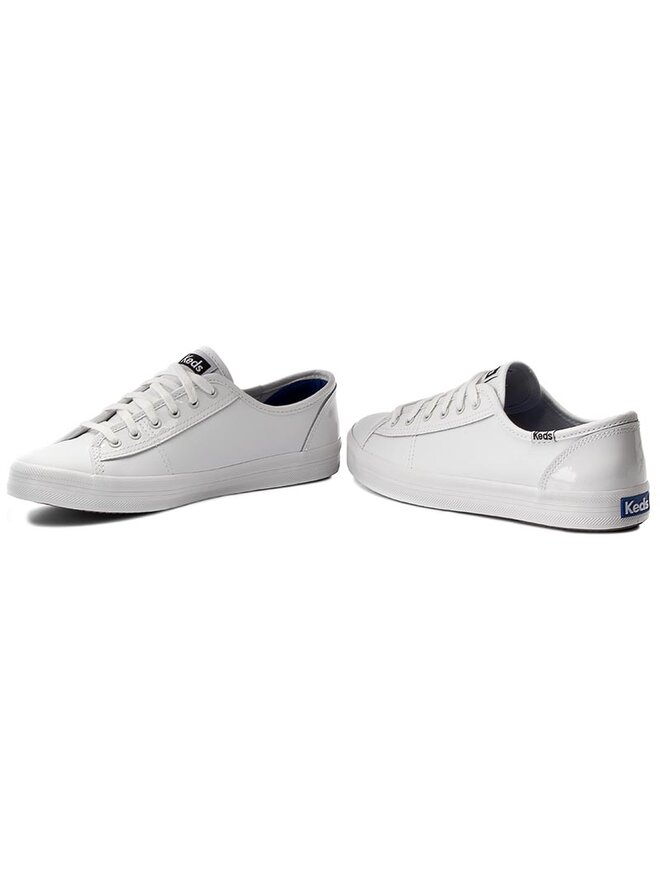 Keds kickstart retro court patent discount