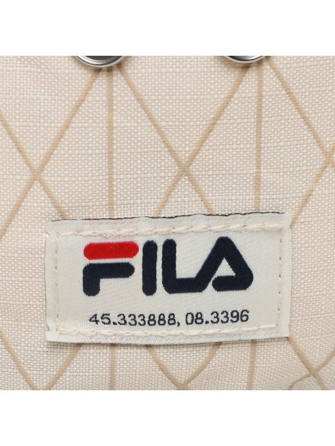 Fila Saszetka nerka Fila Bislig Value Small Street Waist Bag FBU0095 Beżowy