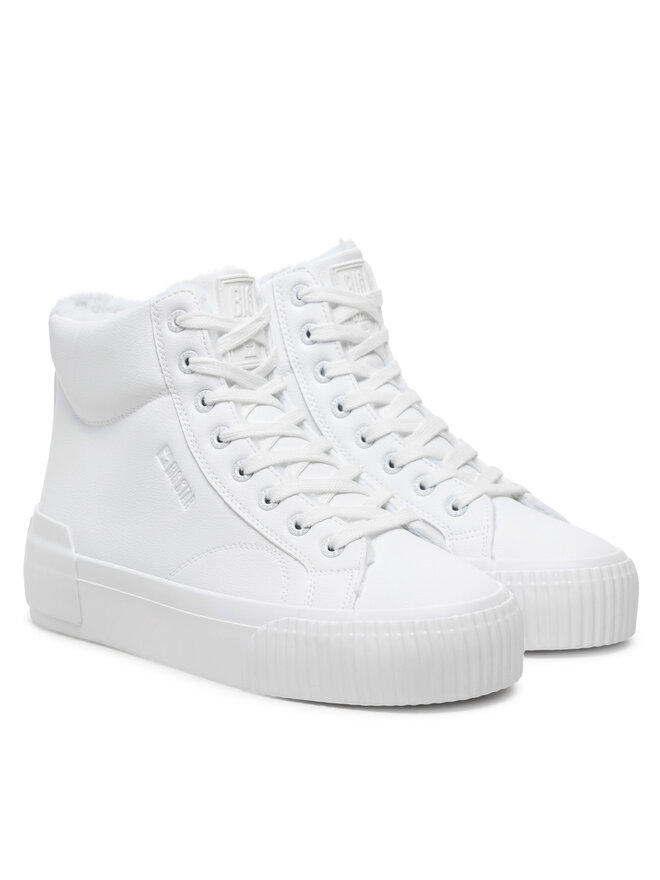 Big Star Shoes Stivaletti Big Star Shoes OO274794 Bianco