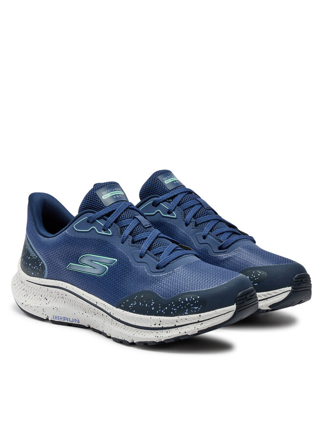 Skechers Взуття для тренажерного залу Skechers Go Run Consistent 2.0 128625/BLNV Голубий