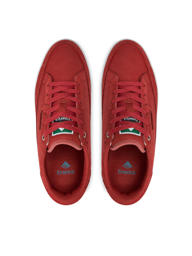 Emerica Tenisice Emerica Gamma 6101000137 Smeđa
