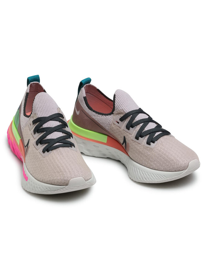 Nike Zapatillas de running Nike React Infinity Run Fk Prm CU0430 500 Beis