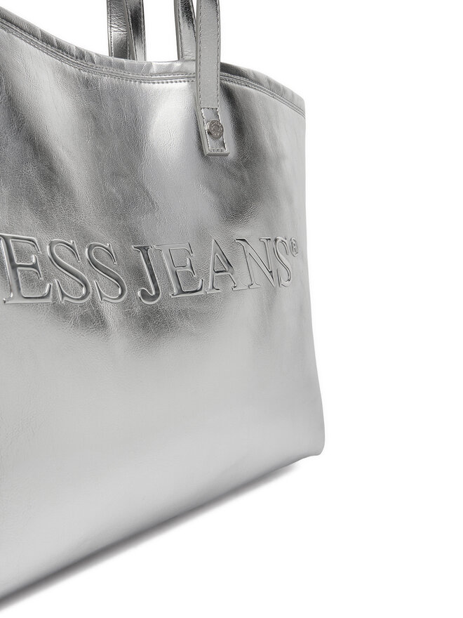 Guess Jeans Сумка Guess Jeans CWBEO-GUESS-B-015-09 Срібний