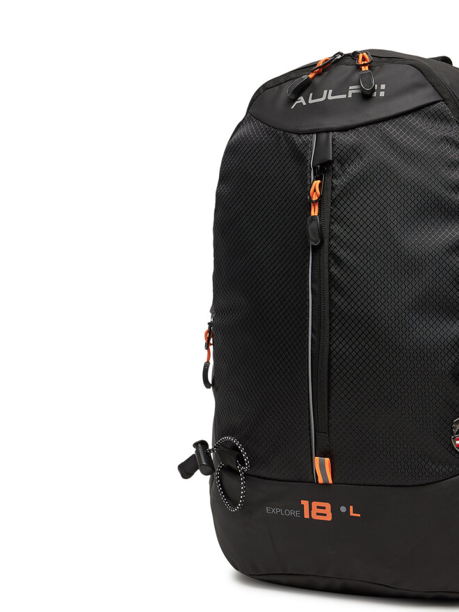 Aulp Rucksack Aulp Azimu Schwarz
