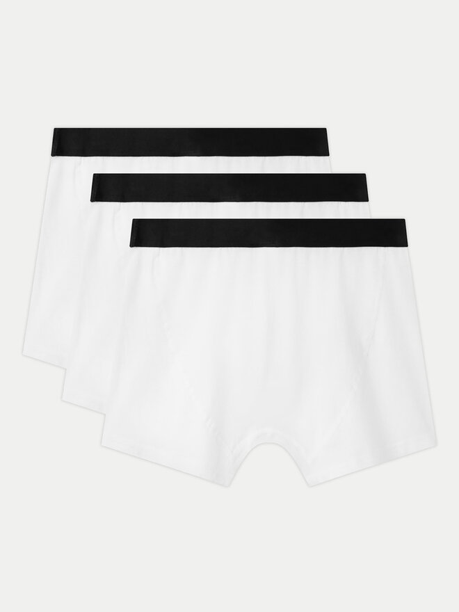 DKNY DKNY 3er-Set Boxershorts NEW YORK Weiß