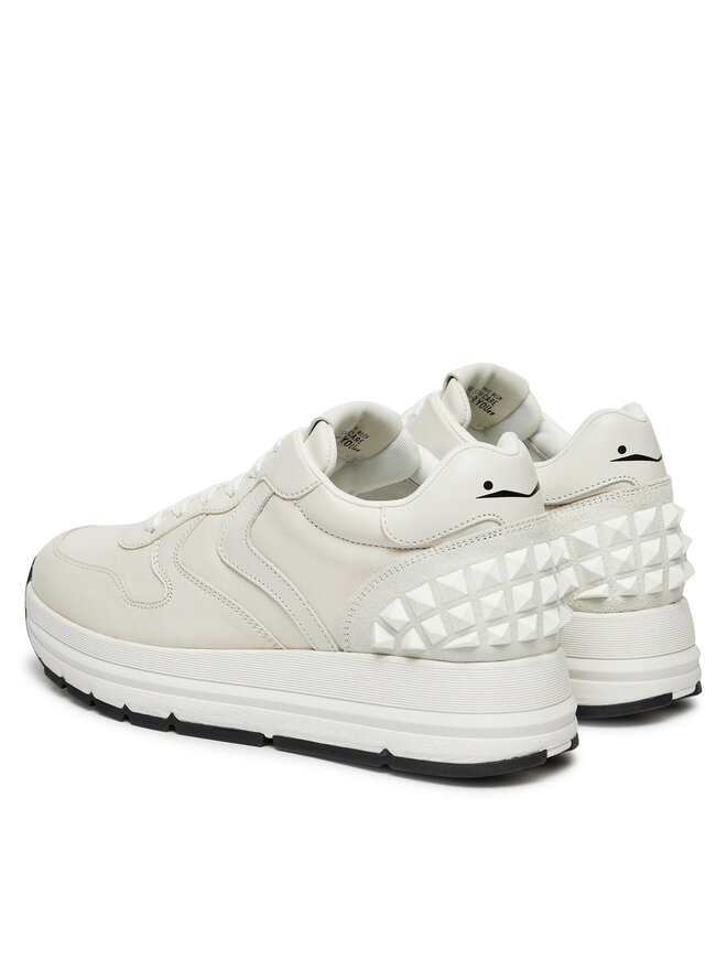 Voile Blanche Sneakersy Voile Blanche Maran S 0012017035.06.0B06 Écru
