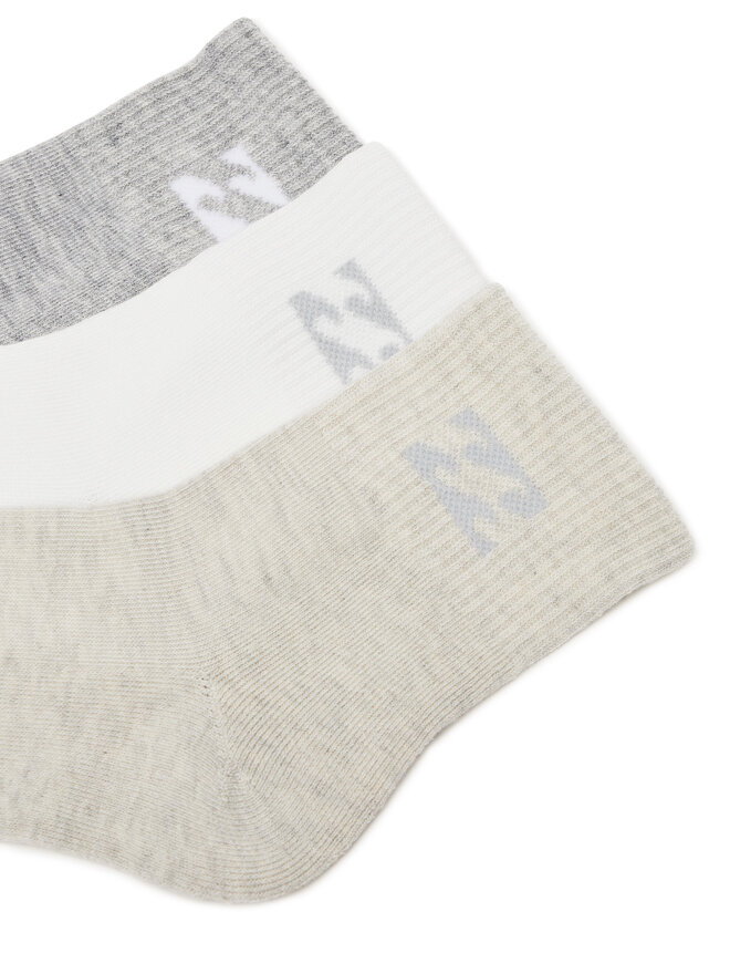 Billabong Zoknik Billabong AS_BILLABONG_03Z_SS25 (3-PACK) Fehér