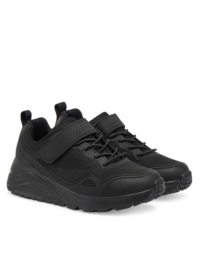 Skechers Αθλητικά Skechers Uno Lite - Worlo 403651L/BBK Μαύρο